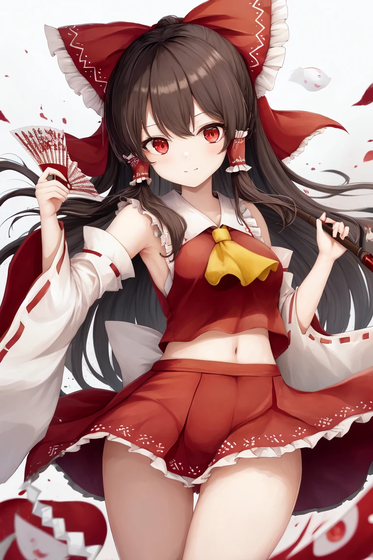 [Holara] Touhou Project Reimu Hakurei [Ilustrasi]